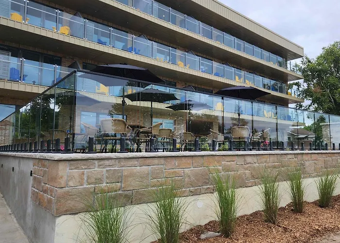 The Sands Hotel