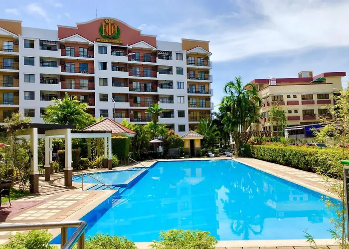 Magallanes Residences Condominium 211&212B