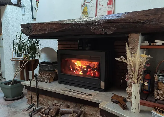 Hôtel: Mas Peu Del Causse