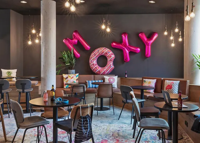 Moxy Hamburg Altona