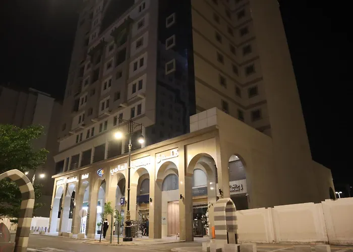 شركة المختارة العالمي للخدمات الفندقيه - Al Mukhtara International Hotel