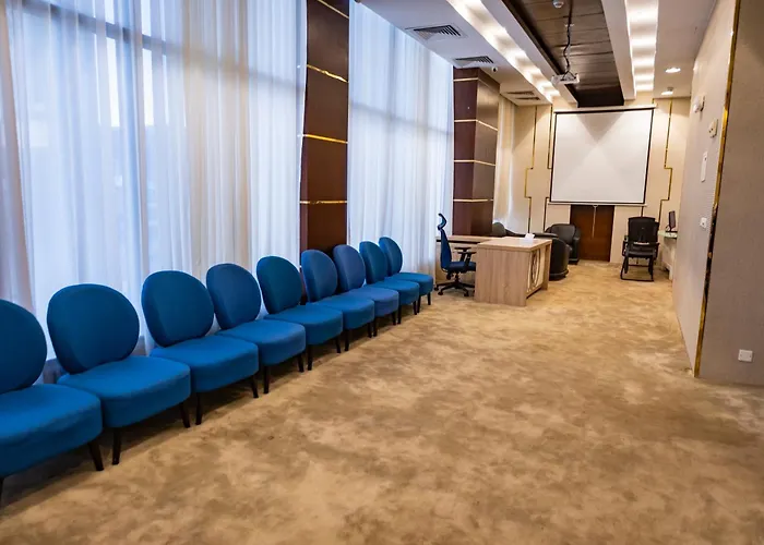 شركة المختارة العالمي للخدمات الفندقيه - Al Mukhtara International Hotel