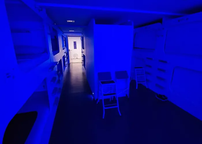 Hotel cerca del colegio: Hostel Casa Ibarrola