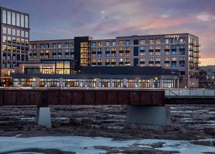 Canopy By Hilton Sioux Falls Downtown