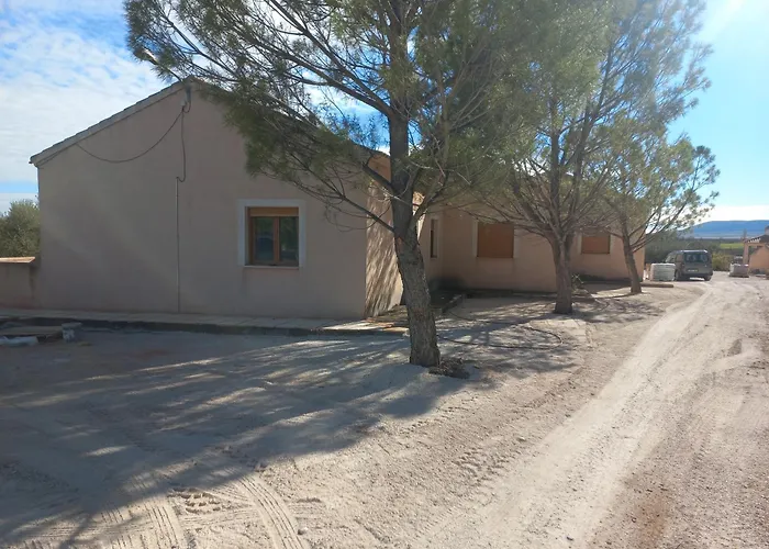 Hotel que admite mascotas: Cortijo Ojos del Prado