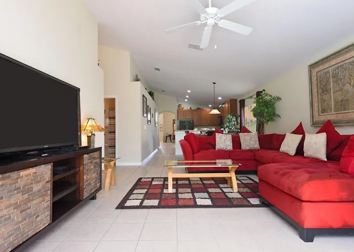 Veranda Palms : Pool, Spa & Game Room