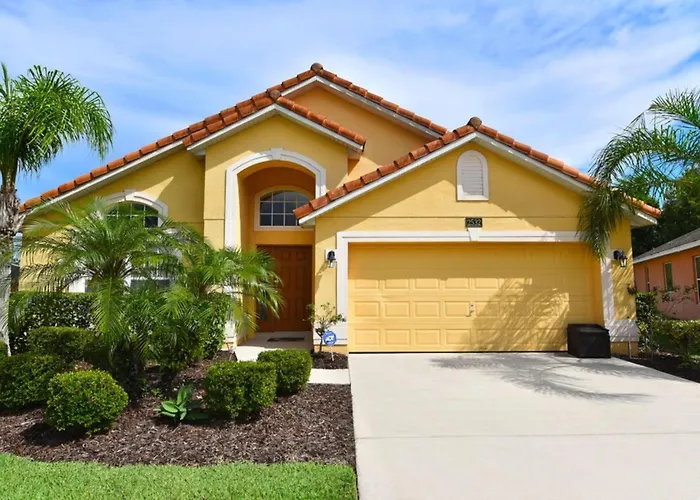 Veranda Palms : Pool, Spa & Game Room