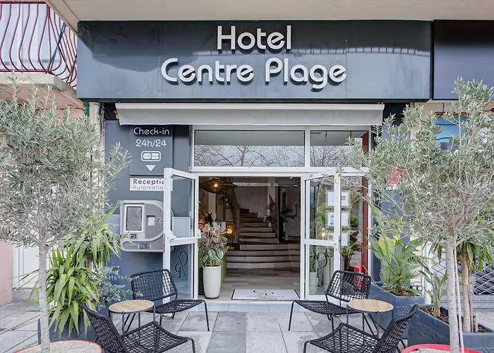 Hotel Centre Plage