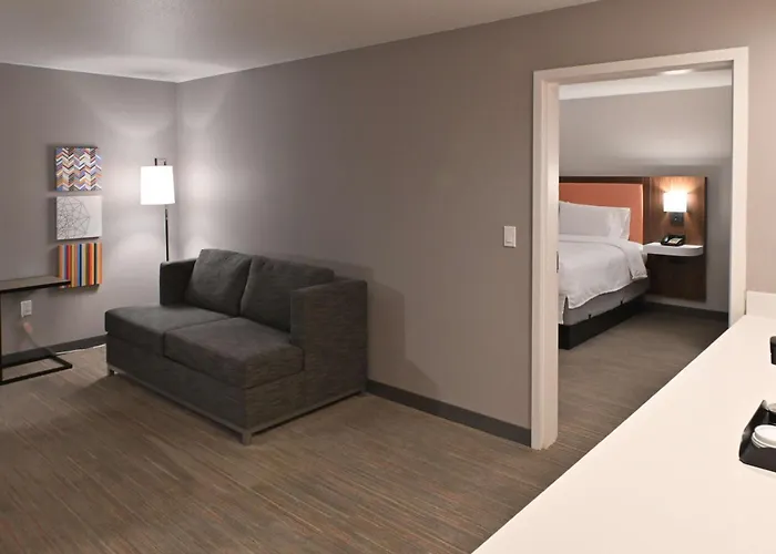 Beach hotel: Hampton Inn Fremont