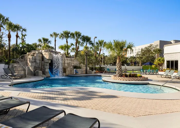 Crowne Plaza Orlando - By Ihg
