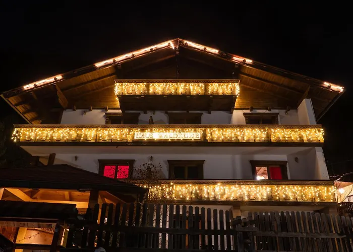 Haus Waldruhe