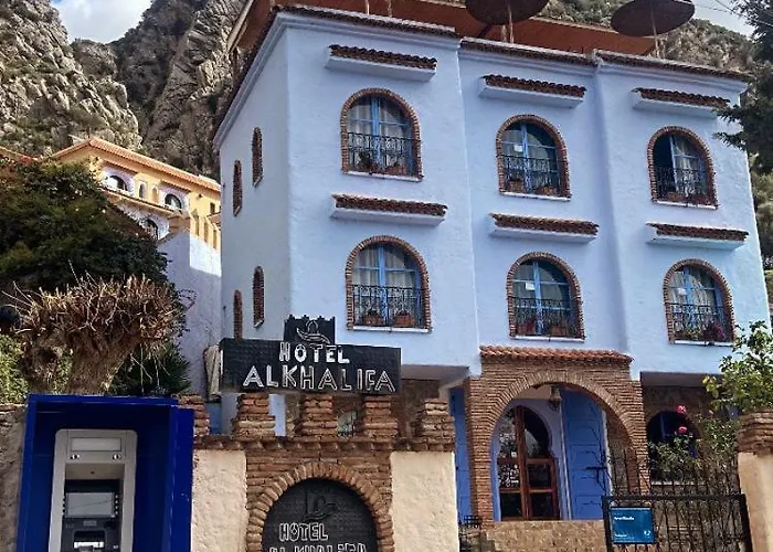Hotel Alkhalifa