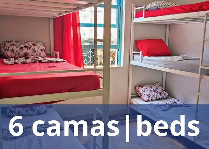 Hotel: Solar Hostel Beach Copacabana