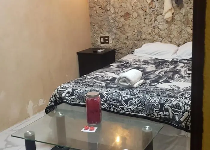 Hotel que admite mascotas: Casa Los Jarochos sencilla