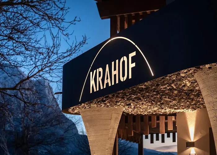 Krahof Dolomites - Urlaub Auf Dem Bauernhof