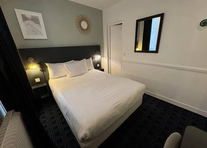 Hotel 3 stelle: Hôtel Etoile Trocadéro