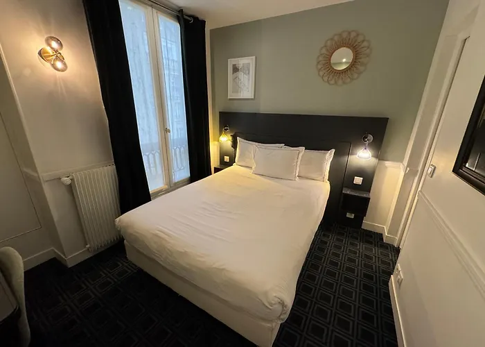 Hotel 3 stelle: Hôtel Etoile Trocadéro