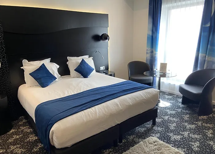 Kyriad Prestige Centre Gare