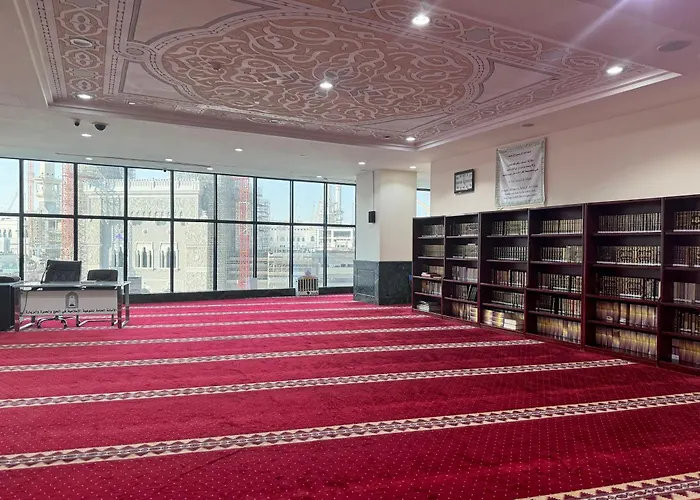فندق الصفوة البرج الأول Al Safwah First Tower 1