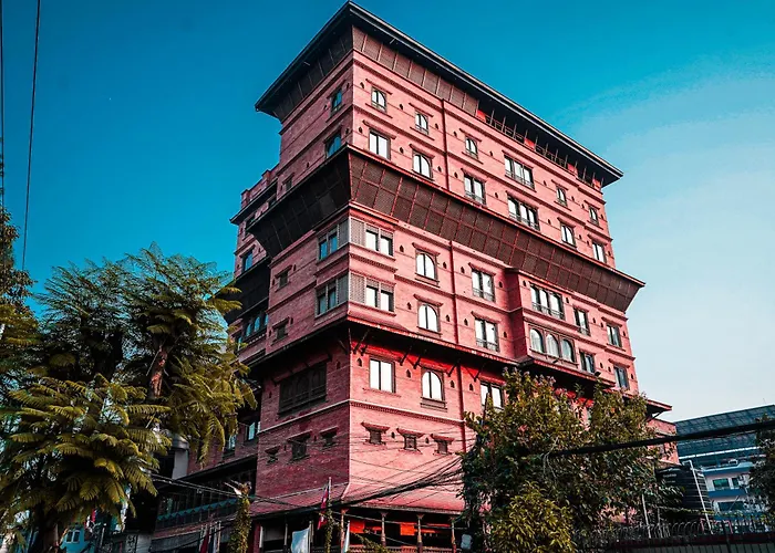 Basera Boutique - Boutique Escape In Heart Of Kathmandu
