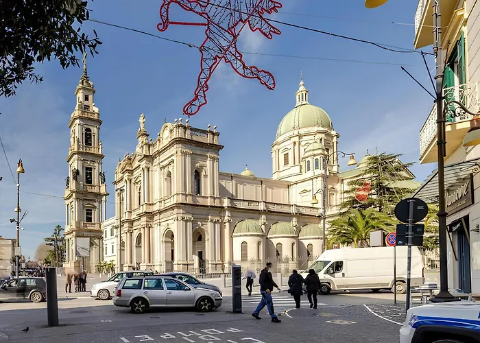 Hotel céntrico: Pompei Plaza