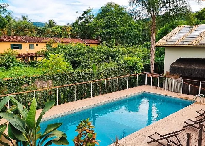 Hotel de luxo Apenas: Canto do Ilé