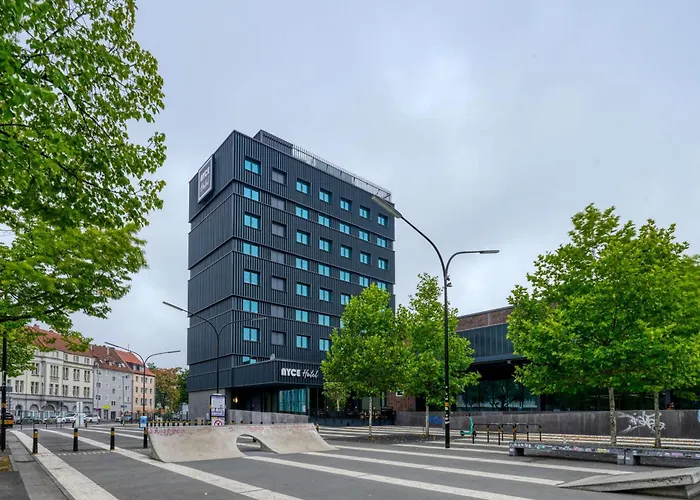  Vienna House Easy By Wyndham Hannover City