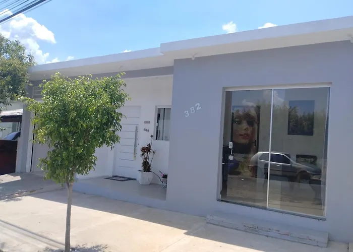 Pousada Familiar Vânia Vieira
