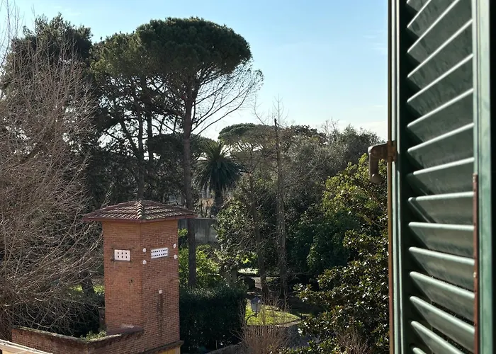 Window To The Tower