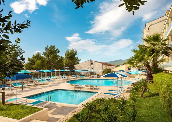 Golf hotel: Sunny Rabac By Valamar