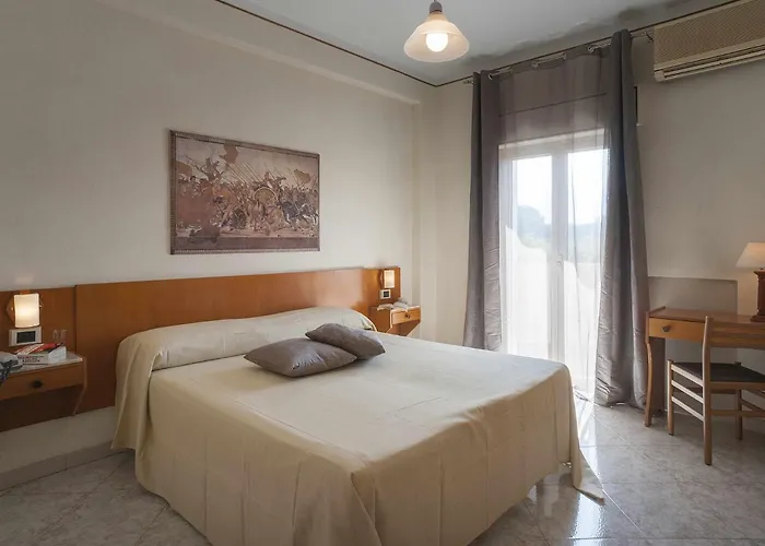 Hotel cerca del colegio: Villa Dei Misteri