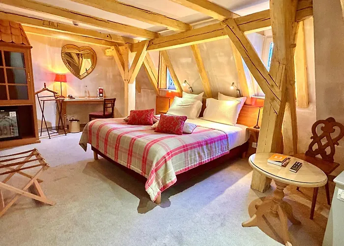 4 star hotel: Hotel Beaucour