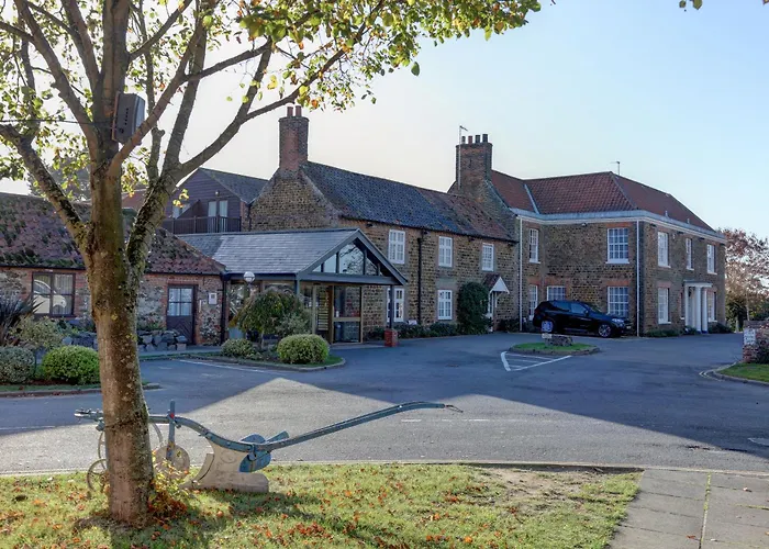 Boutique hotel only: Knights Hill Hotel & Spa