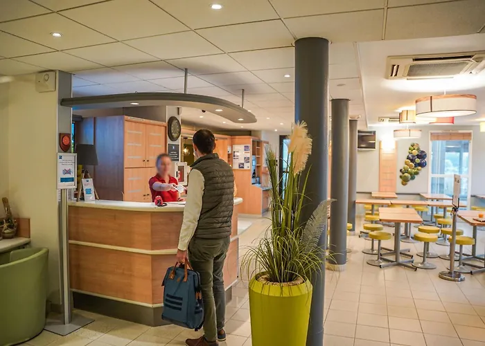 Resort: Ibis Budget Bayeux