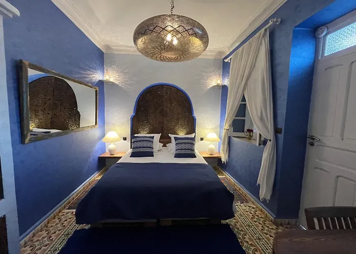 Resort: Riad Malaika