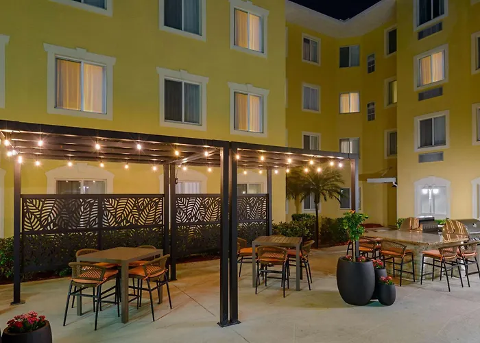 3 star hotel: Homewood Suites By Hilton Bonita Springs, Fl