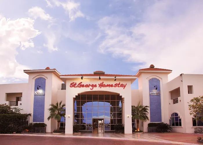 Luxury hotel only: Xperience St. George Sharm El Sheikh