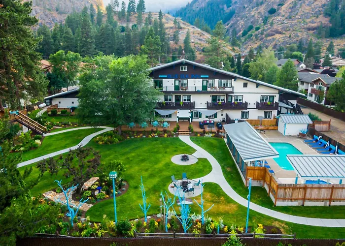 3 star hotel: Blue Elk Inn