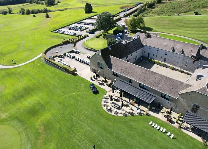 Hôtel accueillant les animaux: Golf Hôtel Five Nations Durbuy
