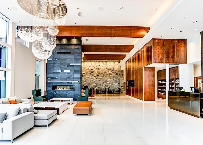 Luxury hotel only: Otl Gouverneur Saguenay