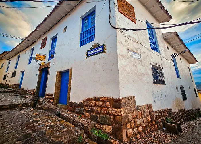 Hospedaje Euro's De San Blas
