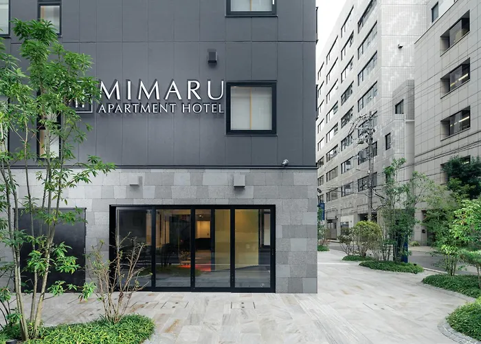 Mimaru Osaka Shinsaibashi North