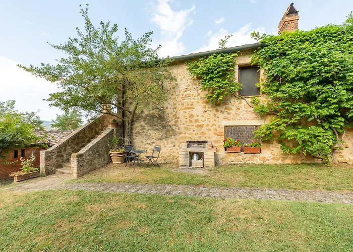 Hotel adatto agli animali: Agriturismo Selvoli - La Chiocciola