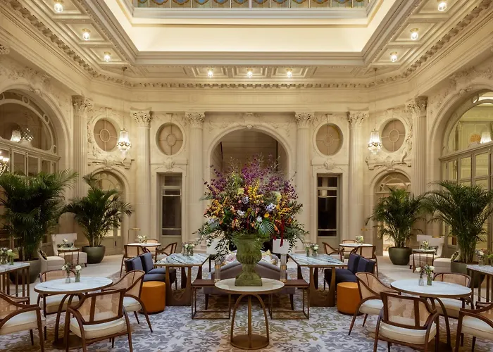 Corinthia Grand Hotel Astoria Brussels