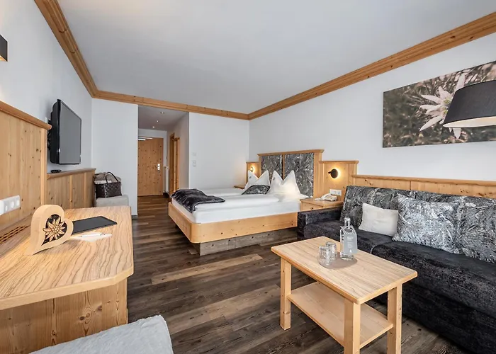 Hotel: Hotel Edelweiss