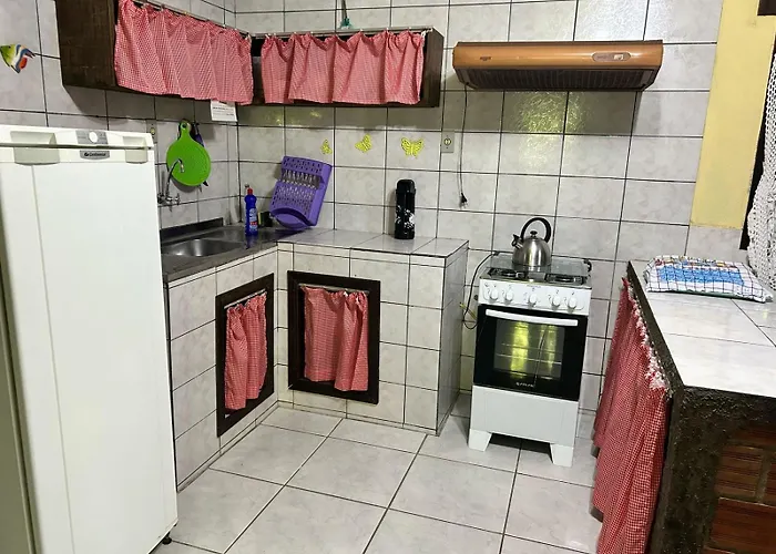  Pousada do Oasis