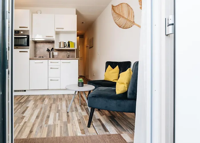 Vakantieverhuur: Appartementen Renesse