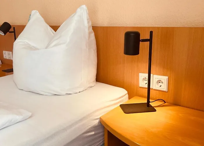 Gastenverblijf: Tm Aparthotel Essen