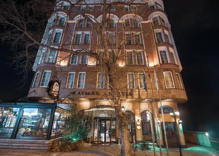 Boutique hotel only: Raymar Hotels Ankara