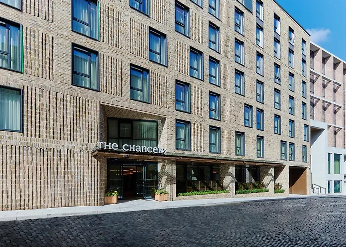 Spa Hotel: The Chancery Hotel